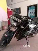 Apache RTR 160 4V @49,000rs.