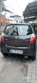 Maruti Suzuki Alto K10 2018