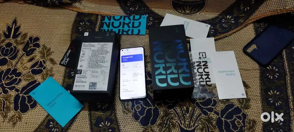 One plus nord ce 5g (8/128)