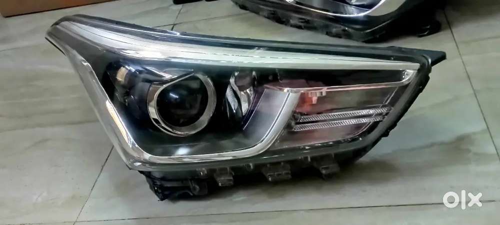 Creta 2019 original projector headlights