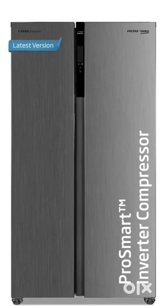 Voltas Beko 472 L Frost Free Side by Side Refrigerator