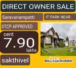 IT Park Near Approval in dtcp ,Approved gated community