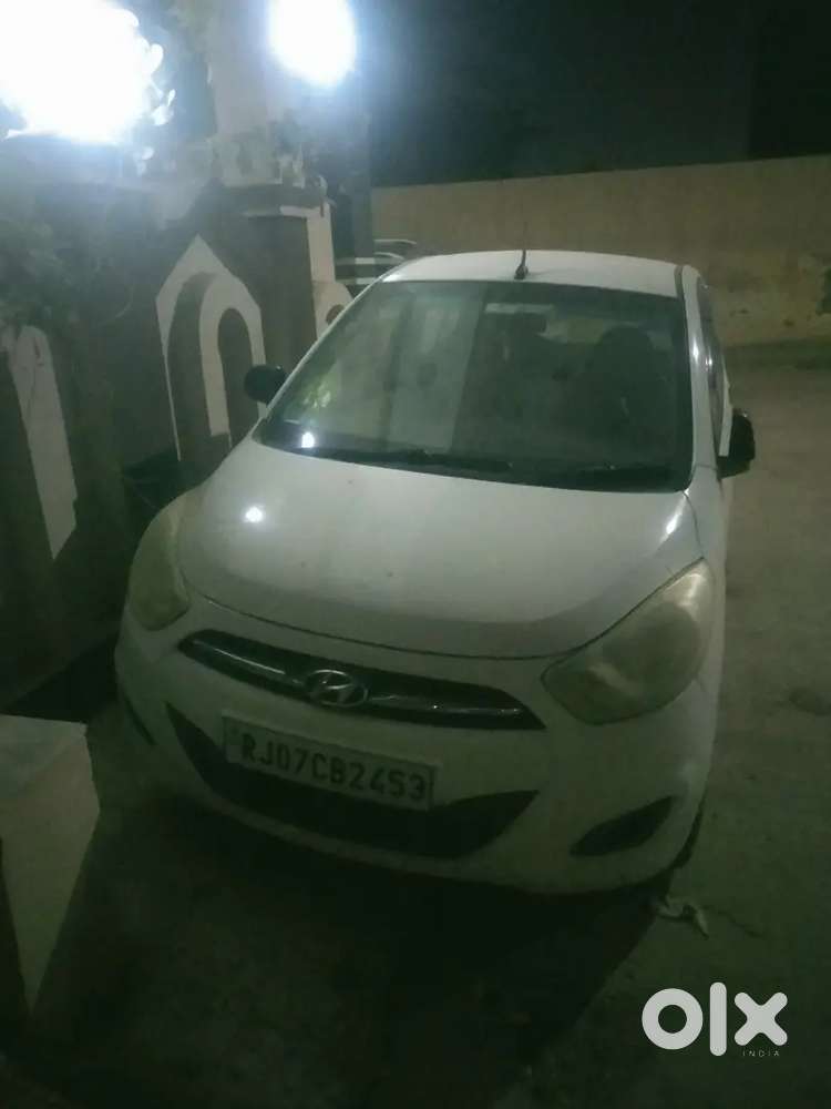 Hyundai i10 2013 LPG Well Maintained