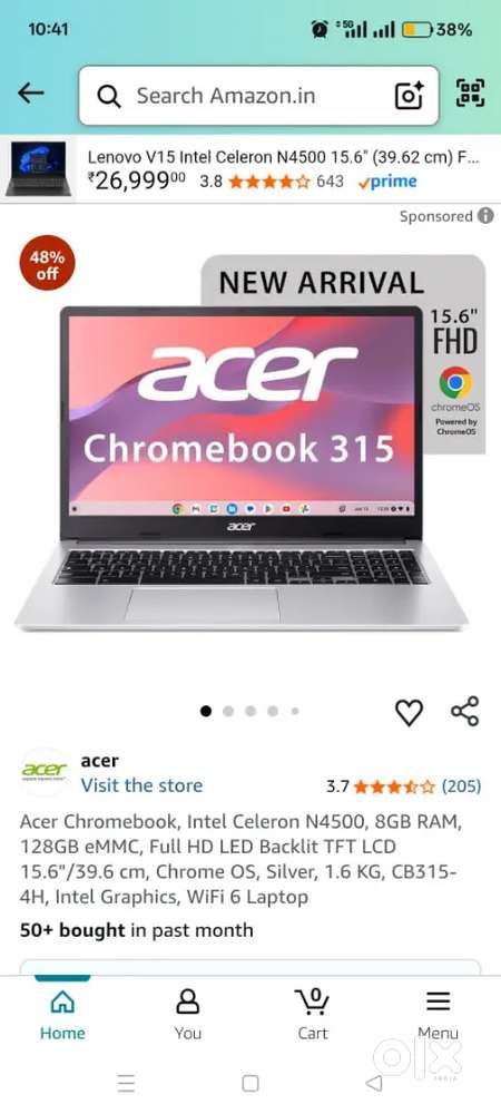chromebook