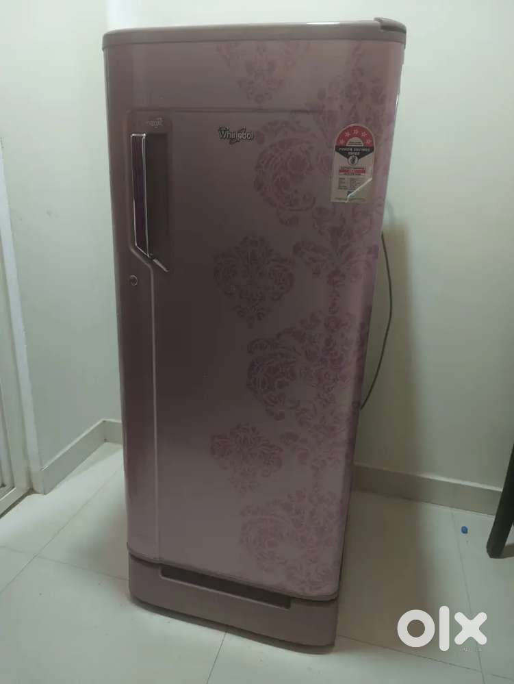 Whirlpool Fridge