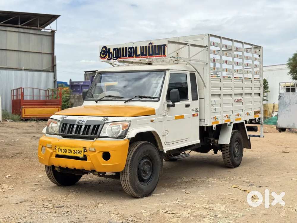 MAHINDRA BOLERO PIKUP 1.3T EXTRLONG (no def oil)