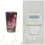 Best combo on this weekend LG fridge and samsung washing machine