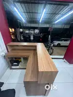 Textile Shop Furniture for Sale - Cash & Dress Counter, Rack, Shelf