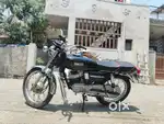 Suzuki convert to Rx100
