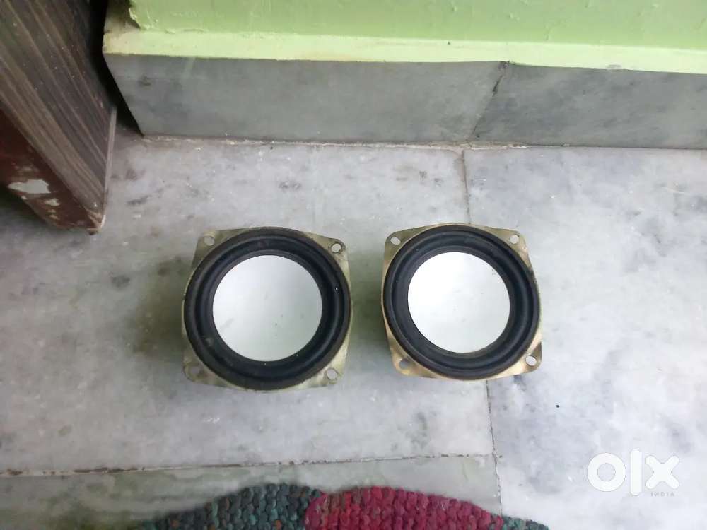 SONY DUAL HIGH BASS SPEAKERv