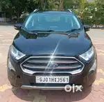 Ford Ecosport [2017-2021] 1.5 Titanium TDCI, 2018, Diesel