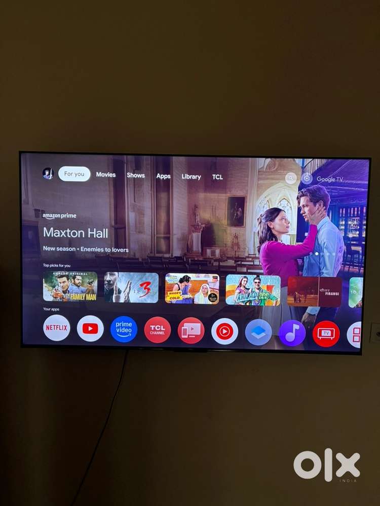 Tcl 65 inch ultra hd 4k led tv