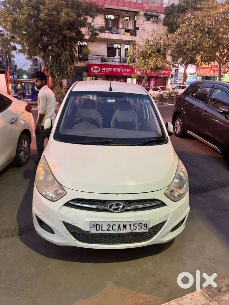 Hyundai i10 1.2 Kappa Magna, 2010, Petrol