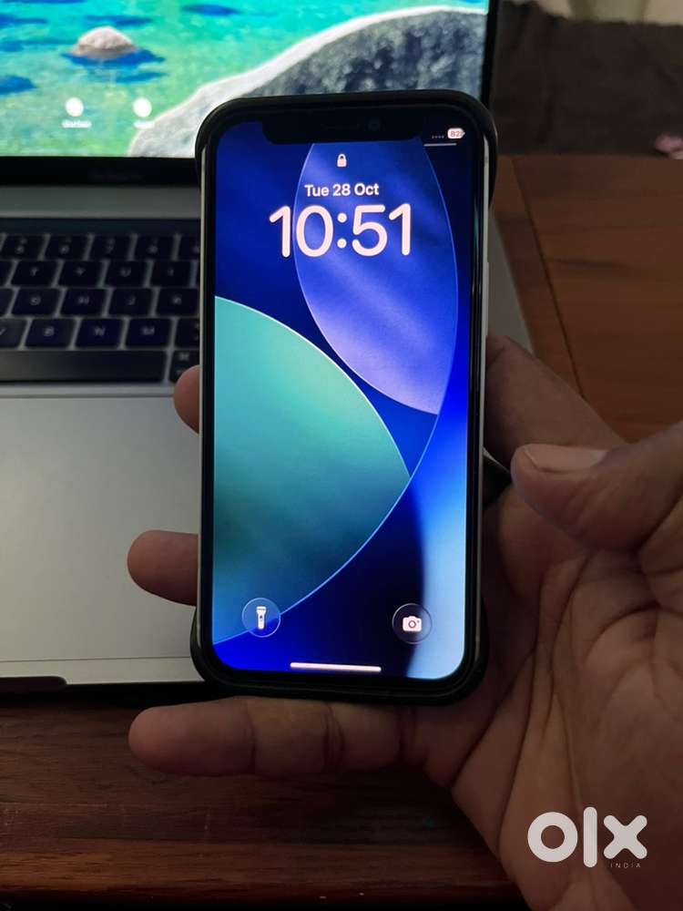 12 Mini Very Light Used. Battery Health - 90%