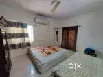 2BHK at second floor at muktanand karelibaug for family
