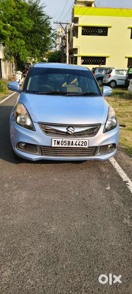 Maruti Suzuki Swift Dzire VXI(O) MT, 2015, Petrol