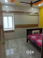 1bhk fully furnished flat rent in Hafeezpet near KondapurRTA