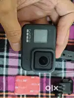 Mint GoPro Hero 8 Black, Media mod, Go Pro Mic Adapter, Ulanzi, Canon