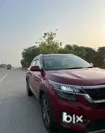 Kia Seltos 2020 CNG & Hybrids Good Condition