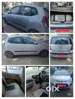 Hyundai i10 2009 Petrol 50000 Km Driven