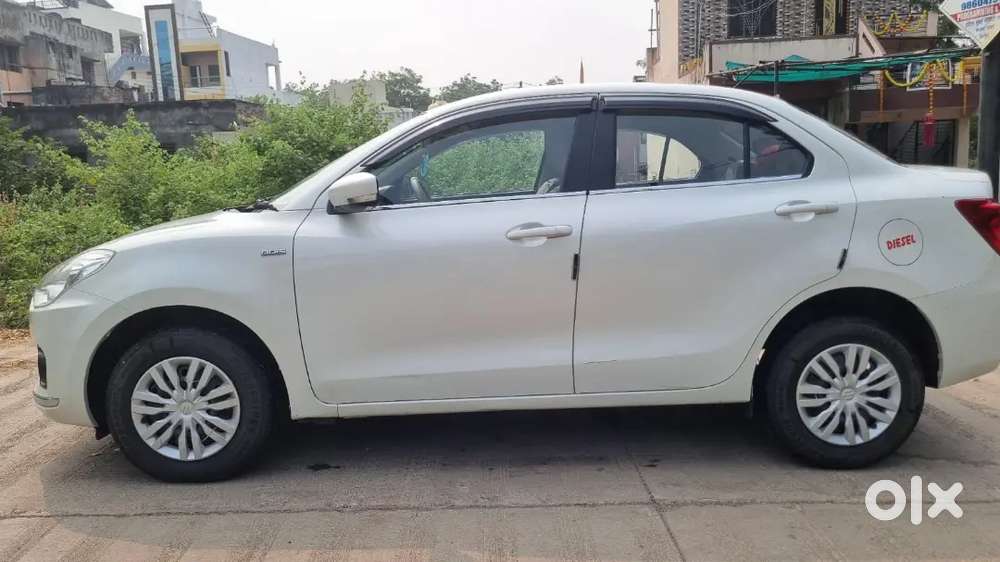Maruti Suzuki Dzire 69492 Km Driven