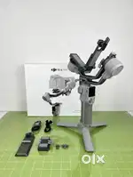 DJI RS 4 Mini 3-Axis Gimbal Stabilizer