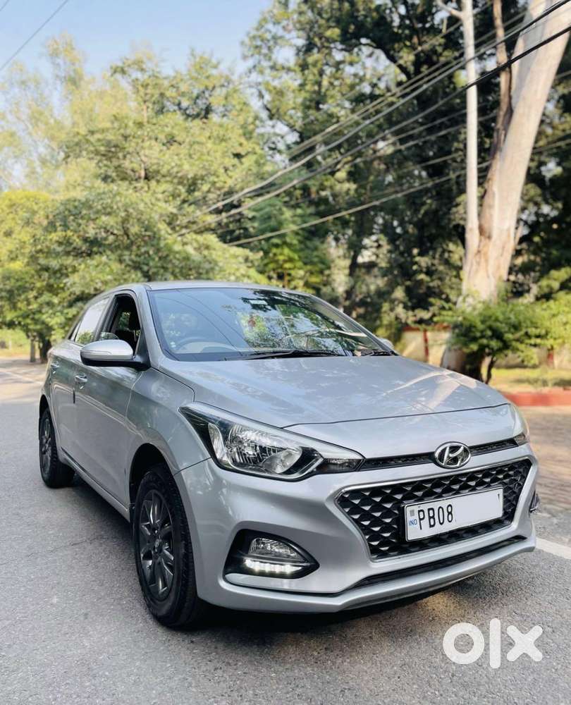 Hyundai i20 Sportz Plus, 2019, Petrol