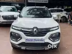 Renault KWID Climber AMT Urban Night Limited Edition, 2023, Petrol