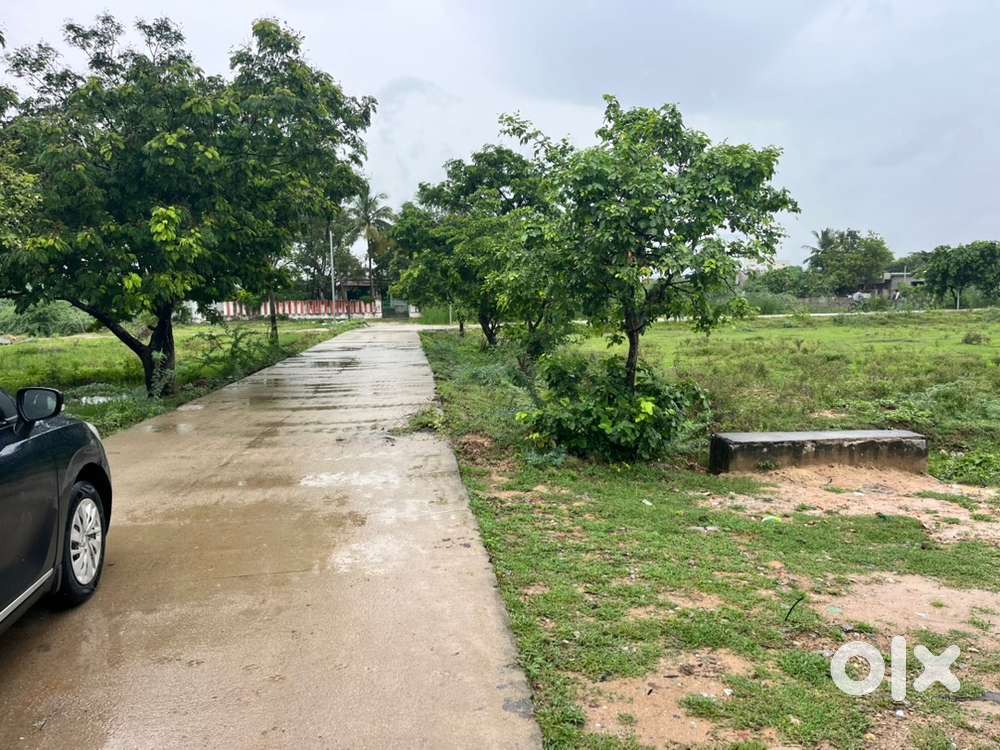 TANAPALLI BALAJI GARDENS RAJAREDDY LAYOUT EAST FACING TUDA APPROVAL