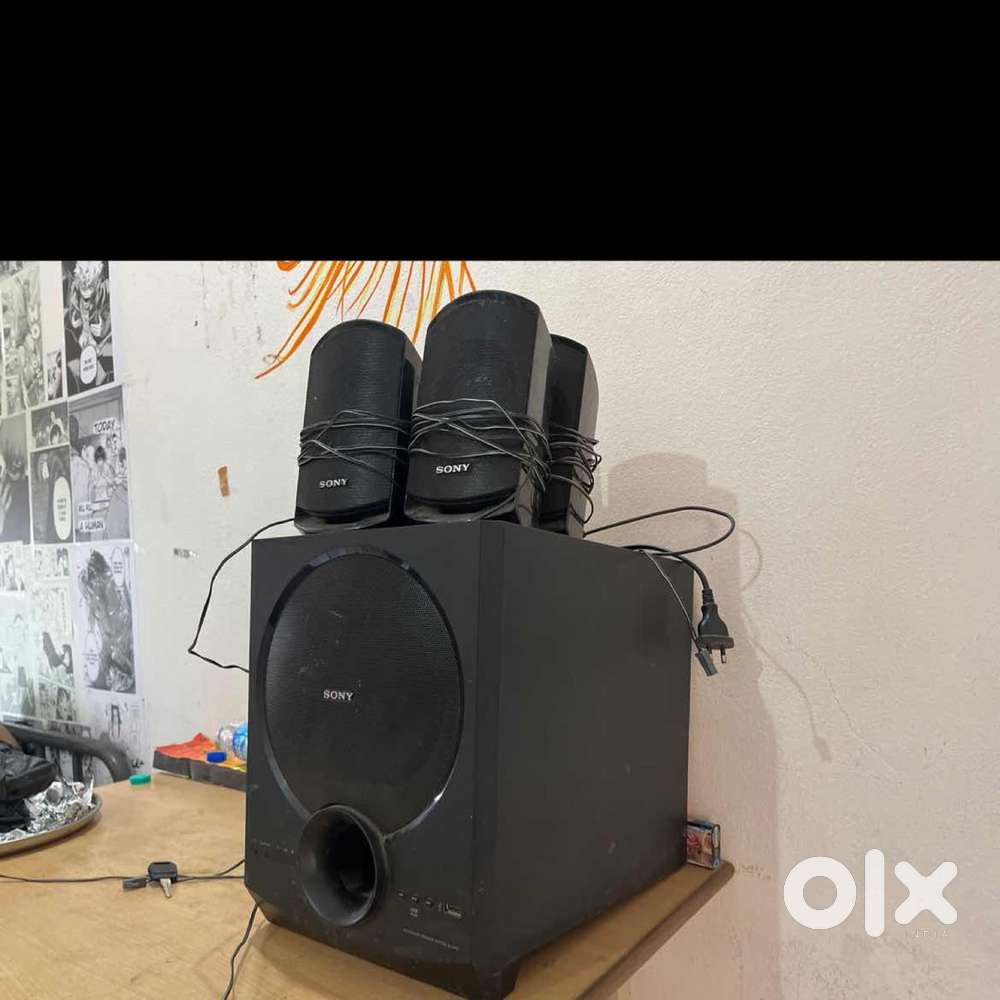 Sony sad40 home theater