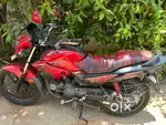 Hero Glamour 125cc Disc Self vehicle for sale