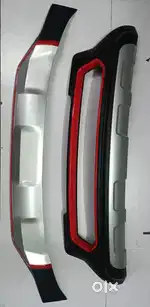 Kia seltos front and rear diffuser abs