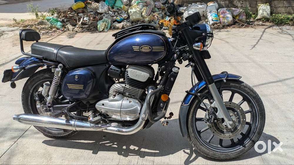 Jawa 42, Good Condition