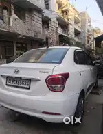Hyundai Xcent 2018 CNG & Hybrids 61000 Km Driven