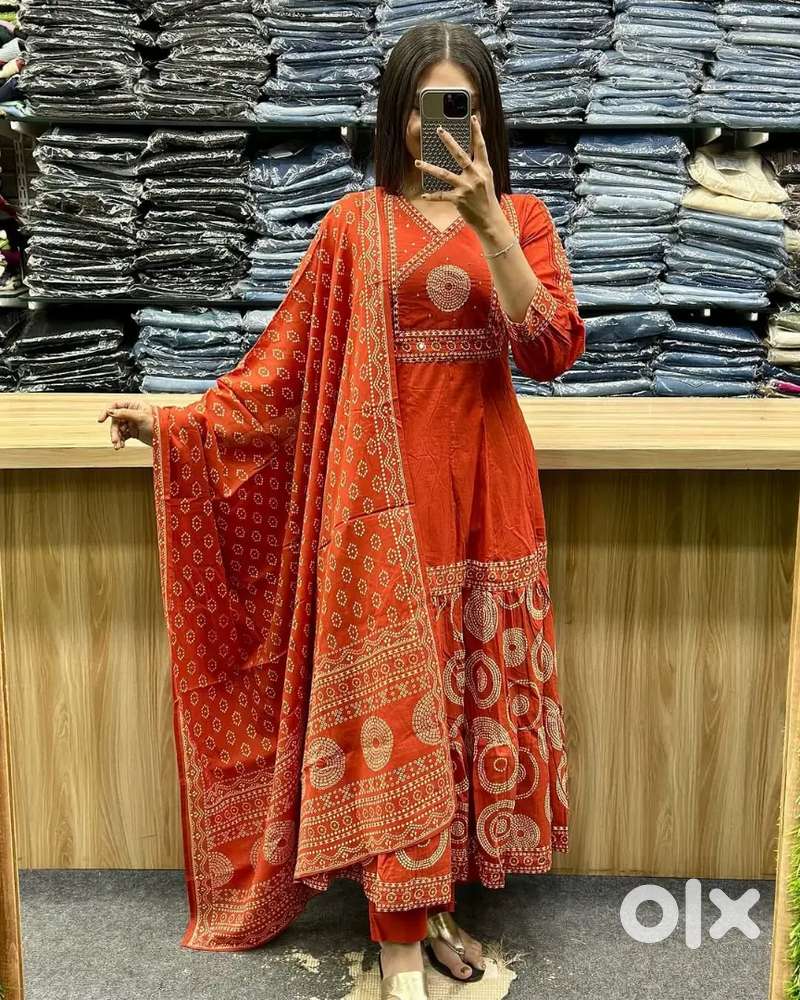 Kurti plazza pair
