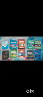 JEE PREPRATION BOOKS / MODULES