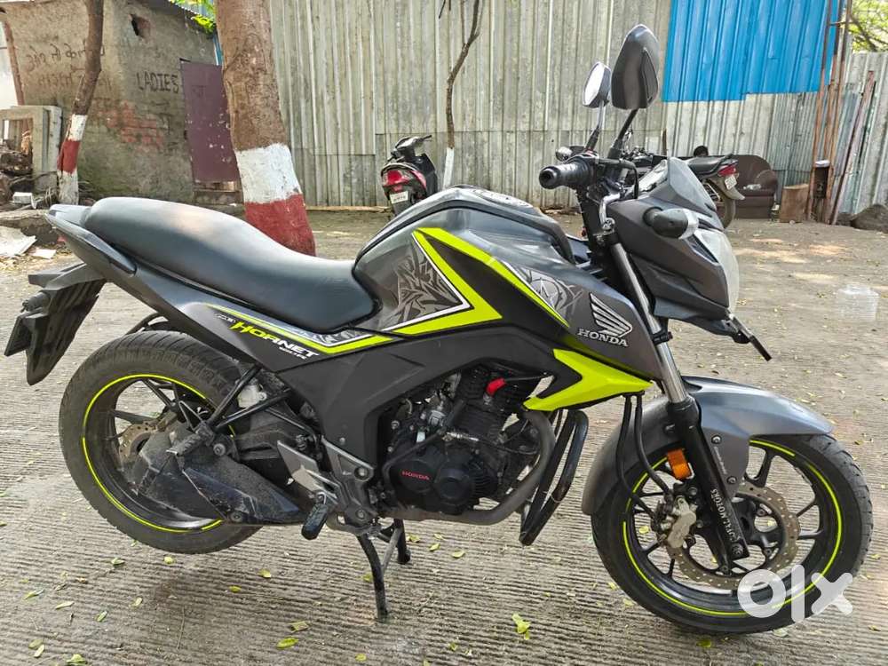 Hornet 160 r