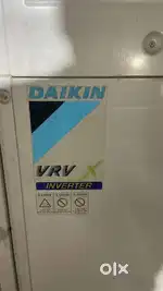 DAIKIN VRV-X AVAILBLE FOR SALE