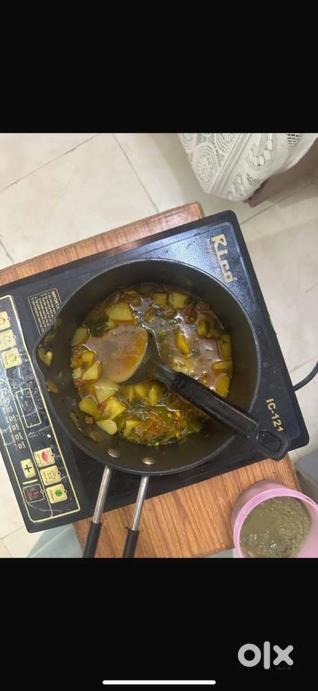 Kitchen Induction heater