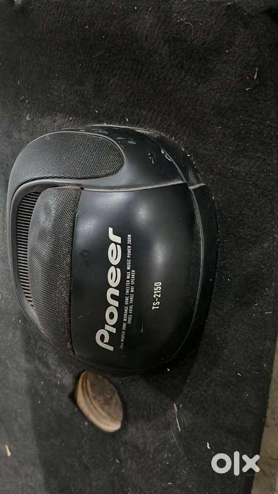 PIONEER HELMET SPEAKER TS-2150 AVLL