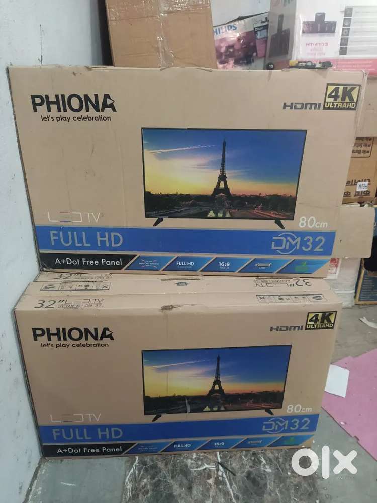 PHIONA LED TV