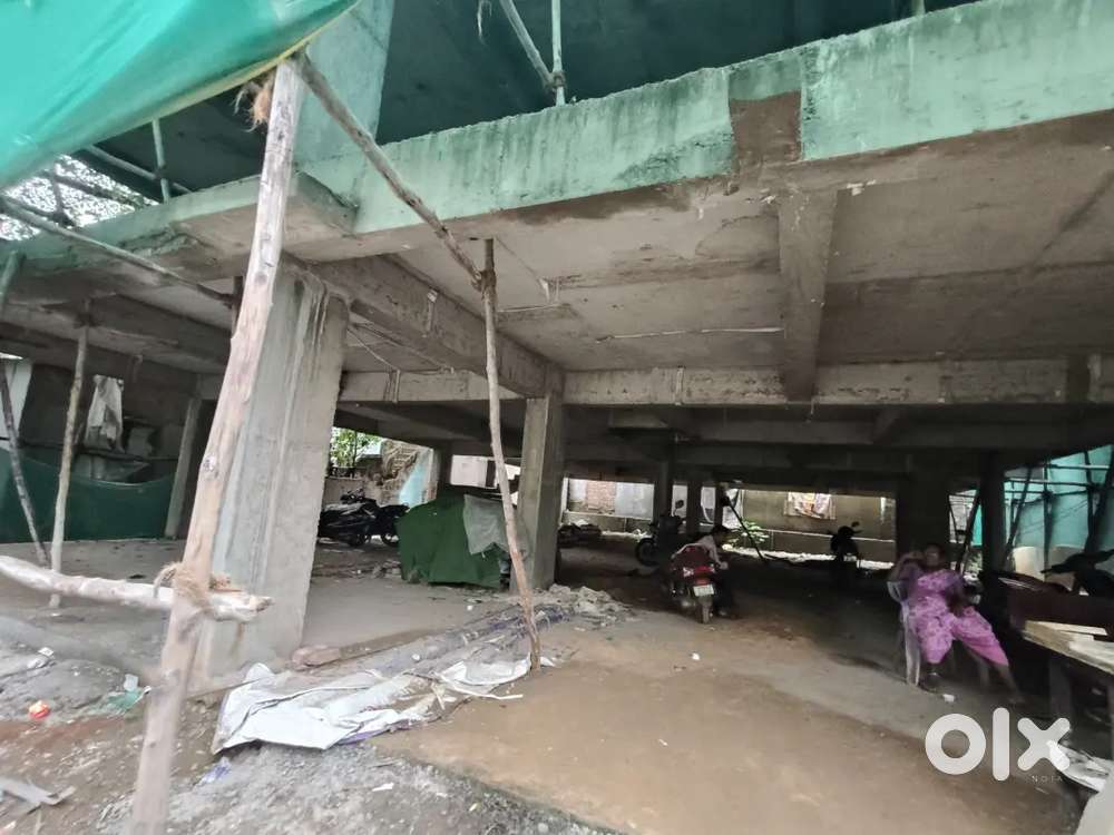 2 Under Construction Flats for Sale in Akkayapalem