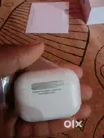 iPhone air buds pro