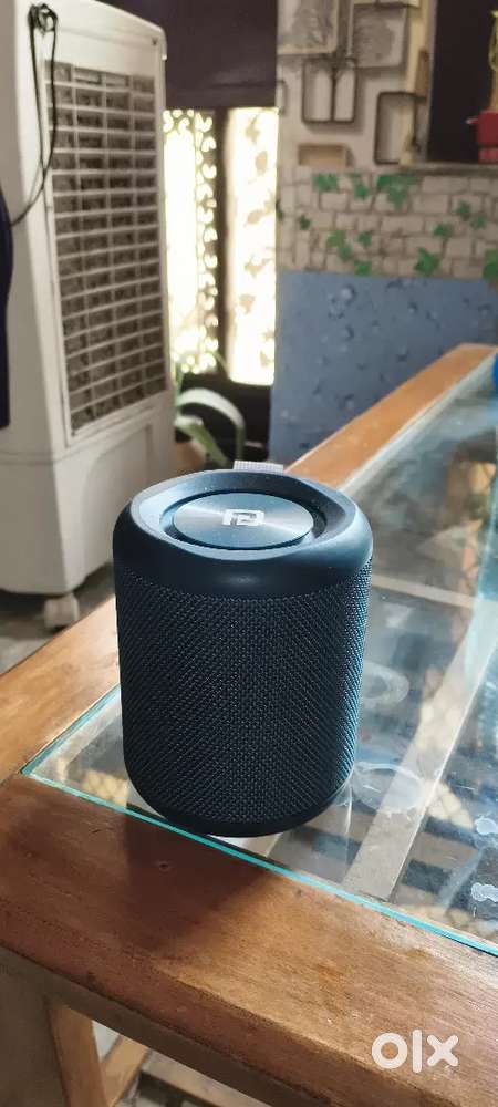 Portronics soundrum 20 watts speaker 1 year old perfect condition