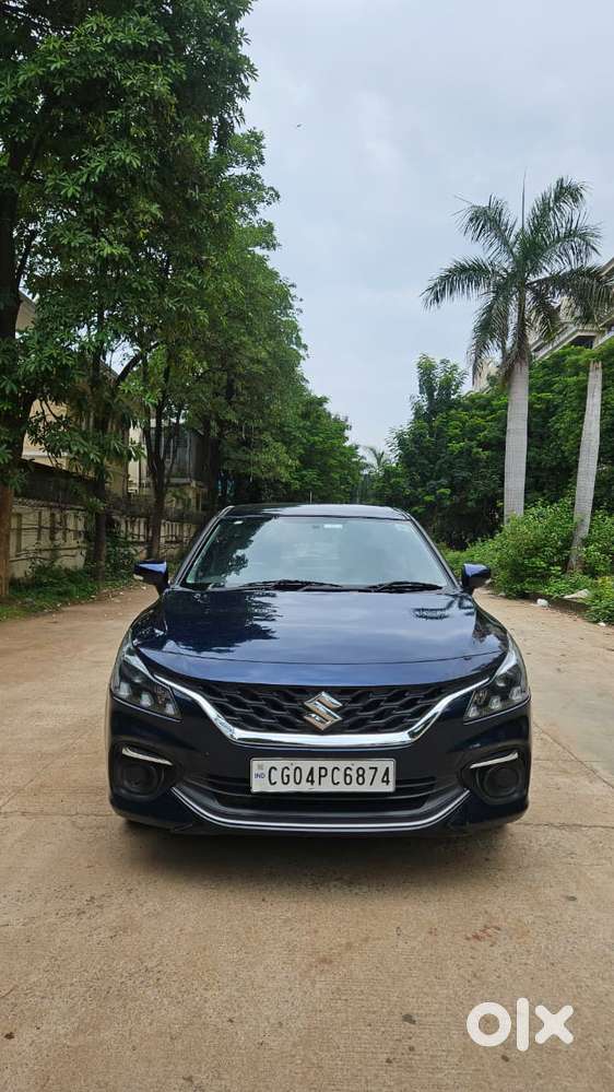 Maruti Suzuki Baleno Zeta, 2023, Petrol