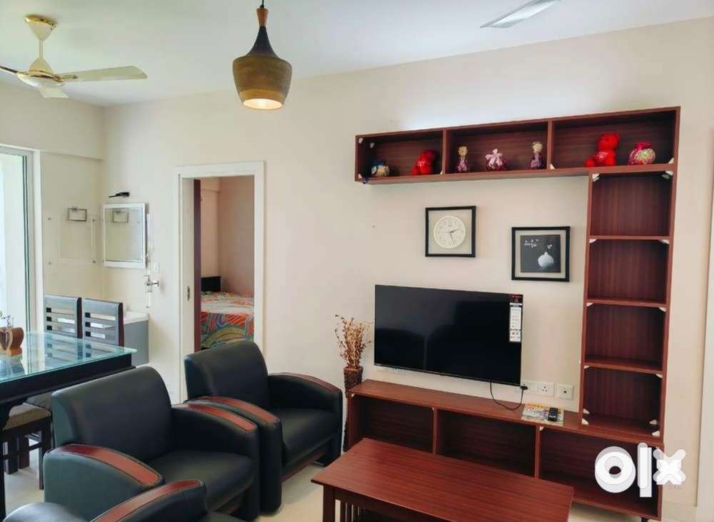 2bhk for family/bachelors at Edappally/Kakkanad