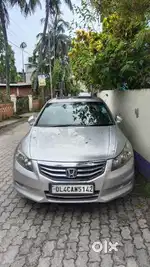Honda Accord 2012 Petrol Well Maintained