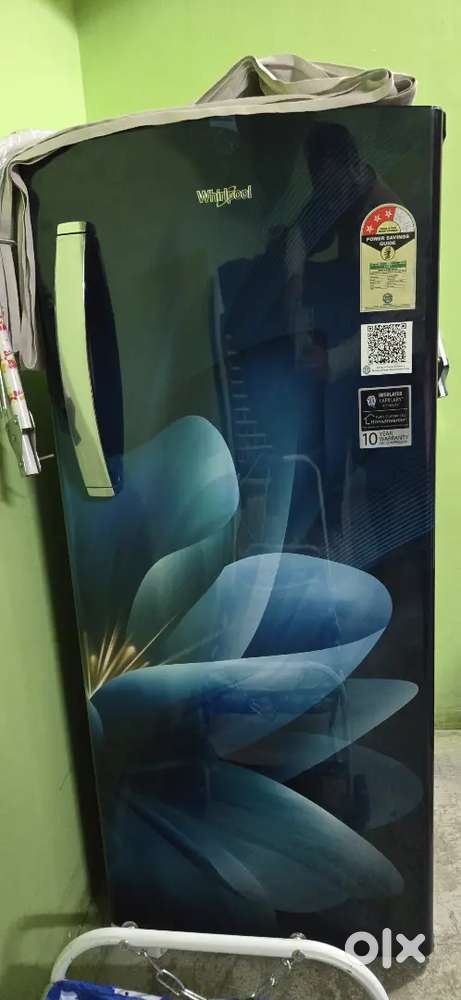 UNUSED FRIDGE FOR SALE PRICE 13500 LITTLE NEGOTIABLE