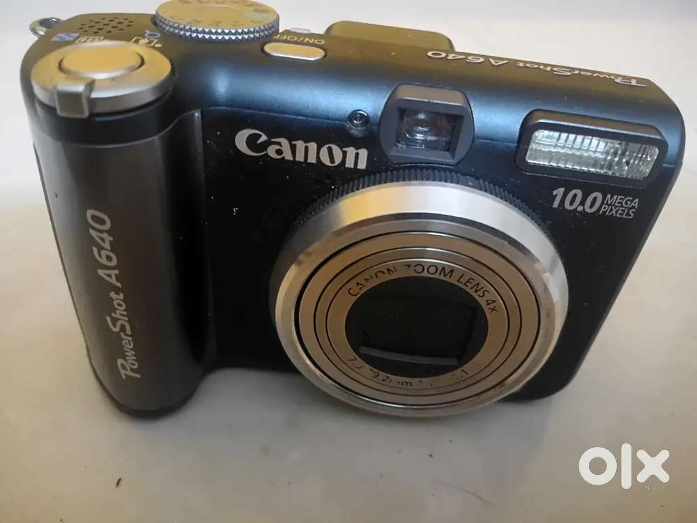 Canon power shot digitel cam 5000 rs