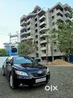 Toyota Camry W2 AT, 2007, Petrol
